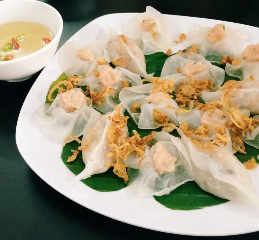 Banh Bao Banh Vac: a soft treasure among Hoi An street food specialties