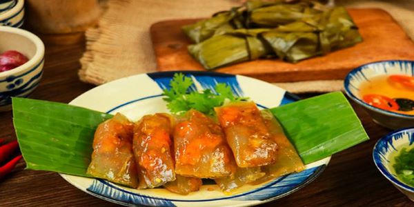 Banh bot loc Quang Binh