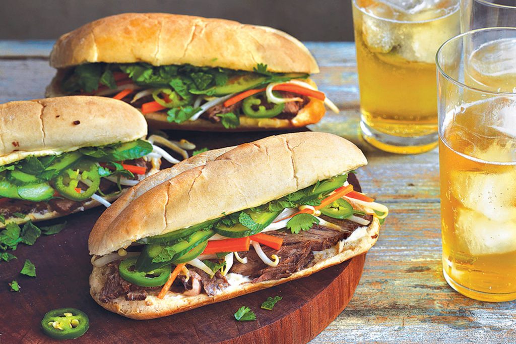 Banh mi - 13 Days in Vietnam