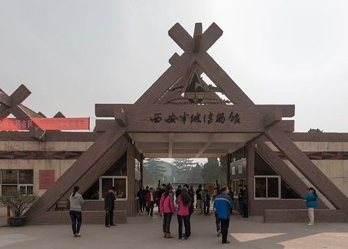 Banpo Museum - Xian Travel GuideBanpo Museum - Xian Travel Guide