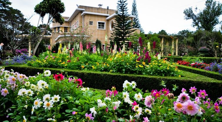 Da Lat, City of Flowers and Love