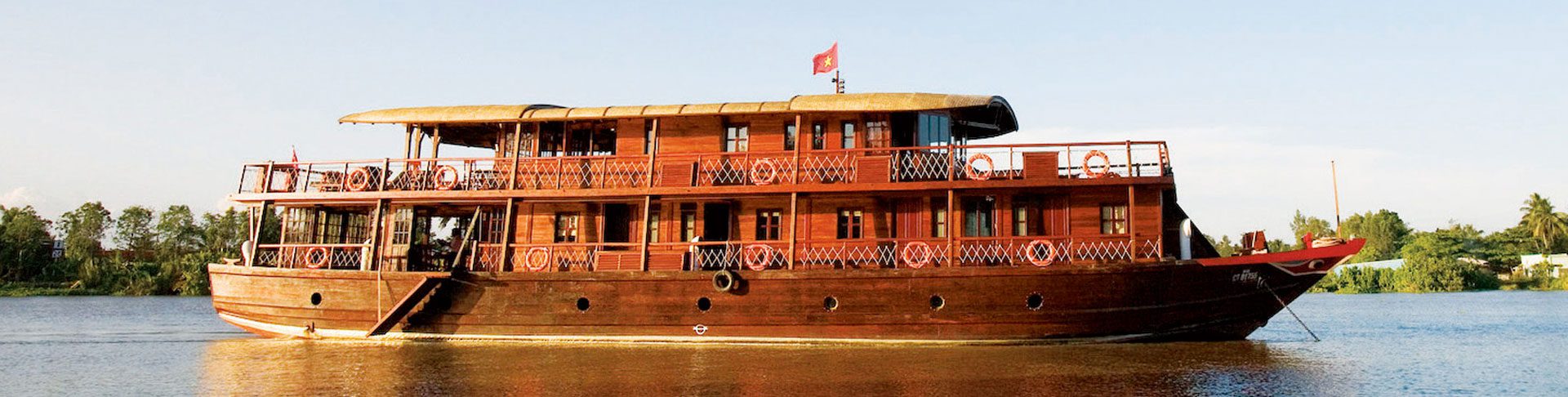 Mekong Cruise On Bassac – 3days 2 nights – Cai Be – Can Tho – Cai Be