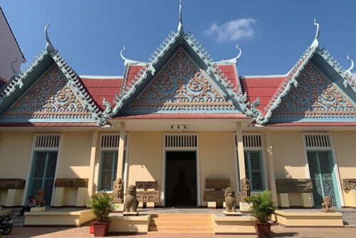 Battambang Provincial Museum