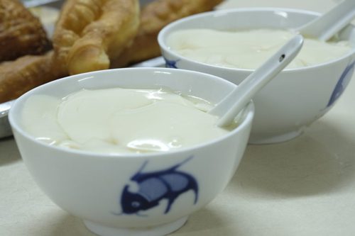Bean Curd Jelly - Pingyao Travel Guide