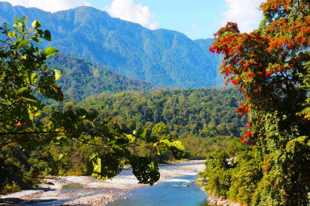 Beautiful Putao - Trekking in Myanmar