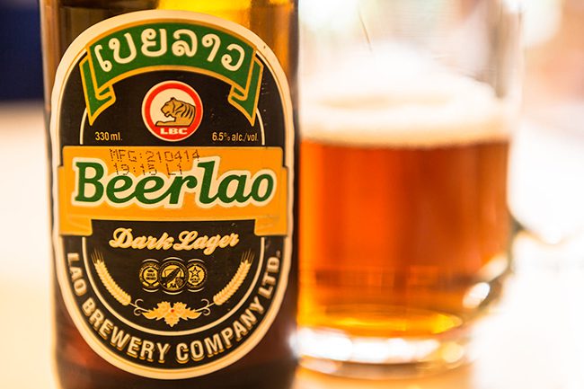 Beerlao Dark Lager