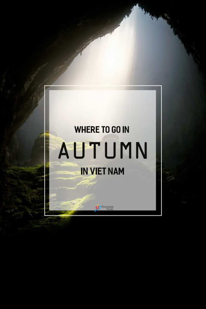 Best places to visit in Vietnam in autumn