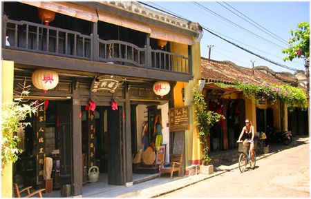 Hoi An Vietnam