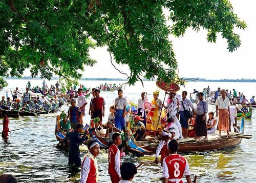 Bo Bo Gyi Nat Festival