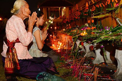 Boun Khoun Khao - Laos