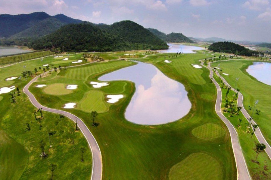 Hanoi Golf Escape – 6 Days of Premier Courses and Culture