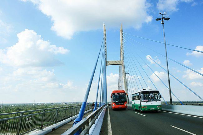 Bus in Vietnam: Types, Important Routes & How to Book Tickets