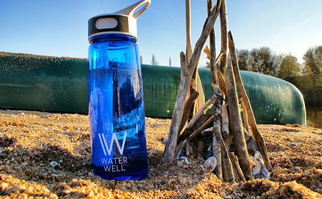 Buy your own reusable bottle before traveling to Vietnam