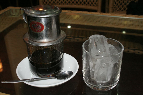 Vietnamese Iced Coffee