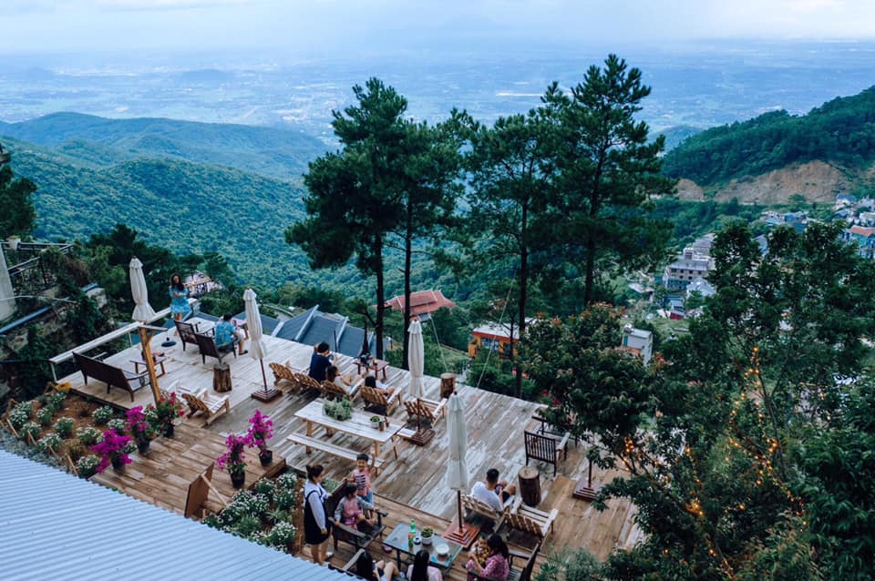 Co La Cafe Tam Dao