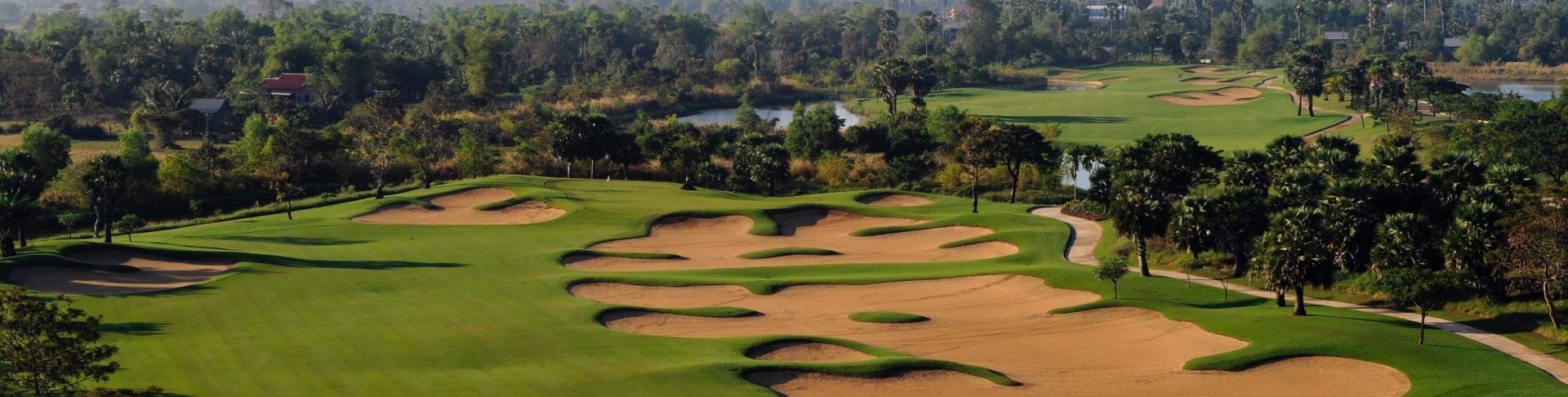 Angkor Golf Tour in 3 Days
