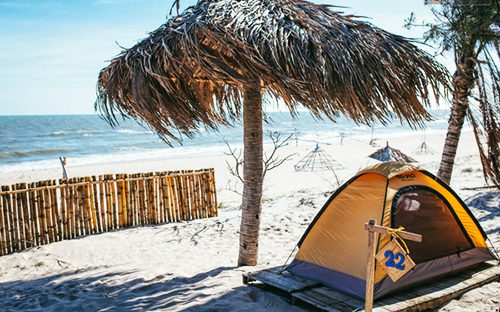 camping in Mui Ne