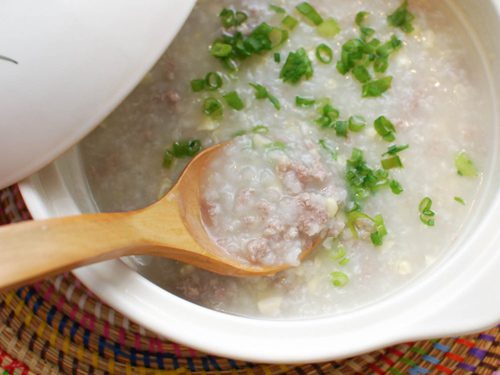 Cantonese congee - Hong Kong Travel Guide