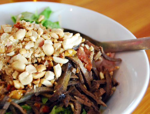 Cao Bang sour pho - Cao Bang Travel Guide