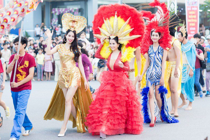 Carnival Dong Hoi 2018