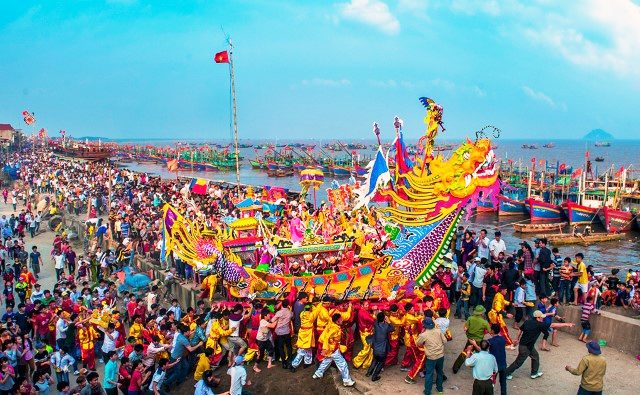 Cau Ngu Festival recognized as national intangible cultural heritage