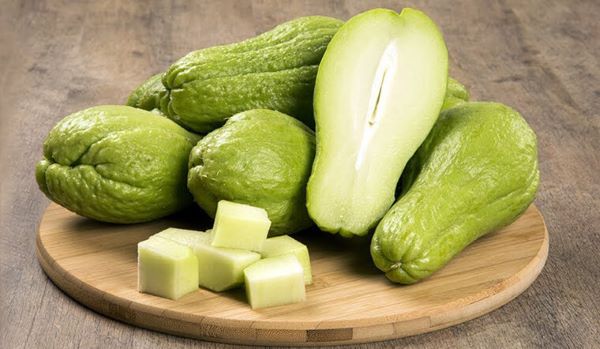 Fresh Chayote