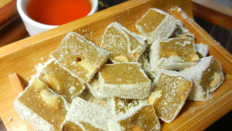 Taste Che Lam Yen Tu, a cherished gift from tranquil Yen Tu Mountain.