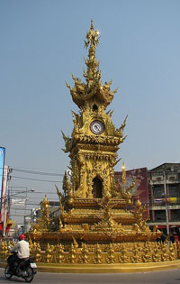 Chiang Rai travel guides, Chiang Rai tours in Thailand