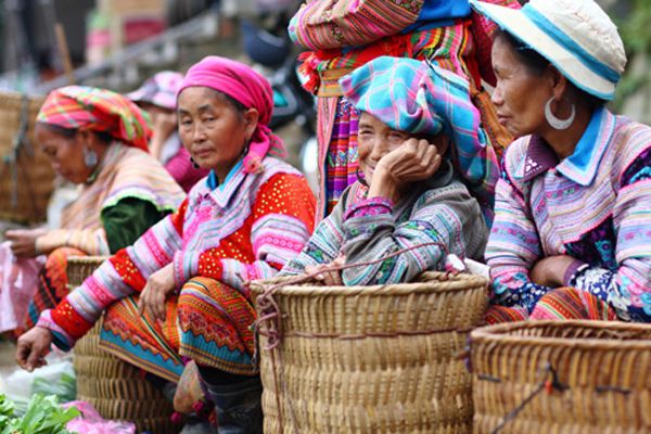 Ethnic Minorities Markets in Northern Vietnam