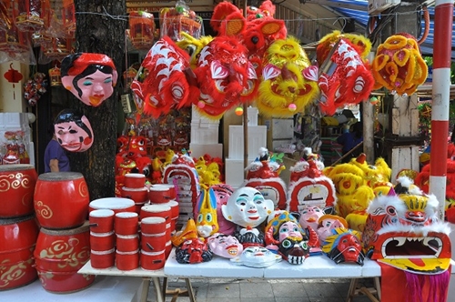 Vietnam Mid-Autumn Festival