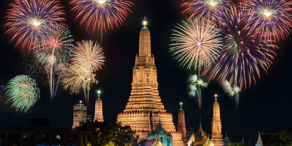 Why celebrate Christmas in Thailand?