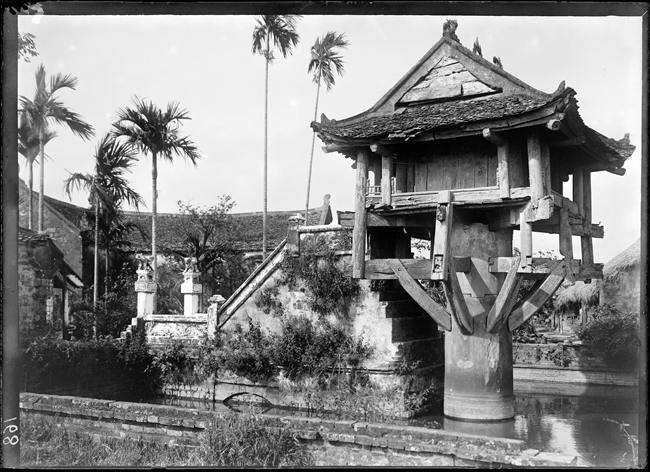 One - Pillar Pagoda Recognized as Asia's Most Unique