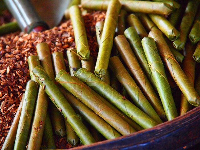 Myanmar Cigars trademark