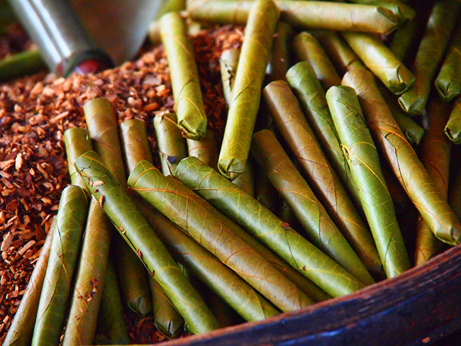 Myanmar Cigars trademark