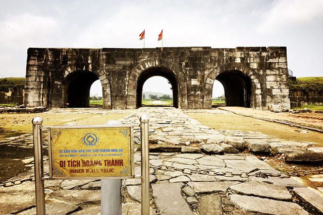 Citadel of the Ho Dynasty