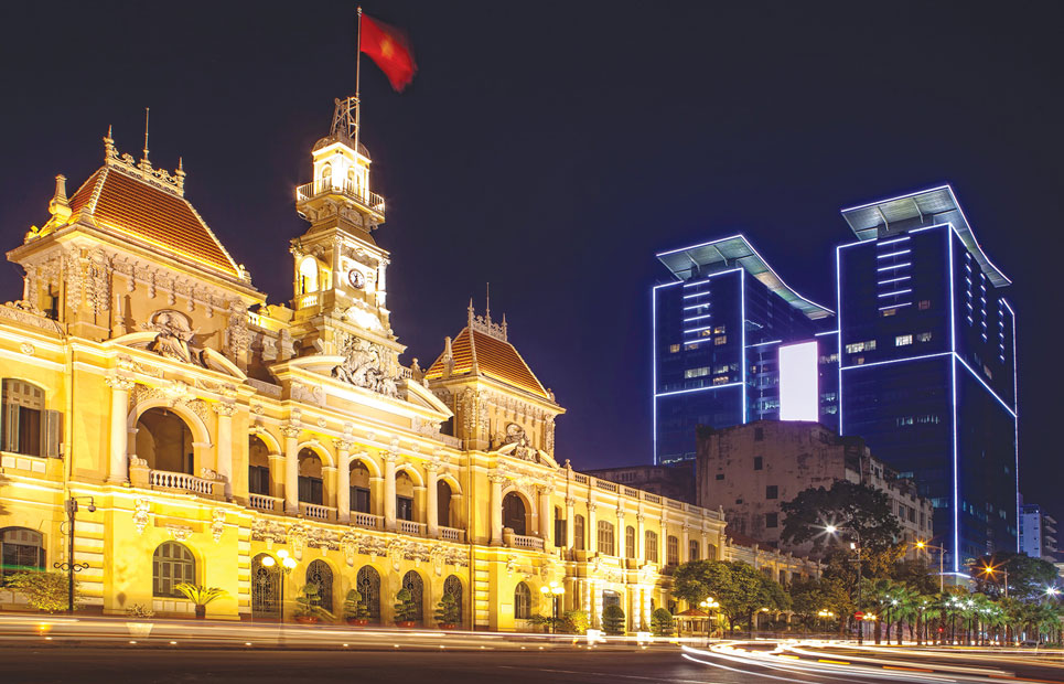 Ho Chi Minh City Tours
