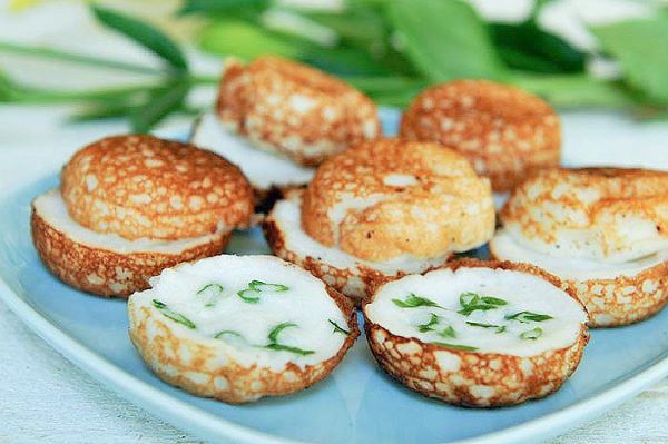 Coconut Pancakes – Khanom Krok