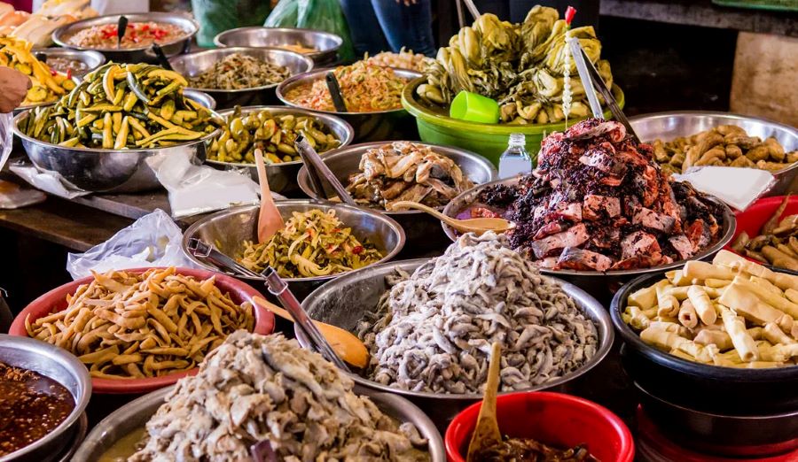 Family travel to Vietnam and Cambodia: discovering unique flavors in traditional Cambodian cuisine