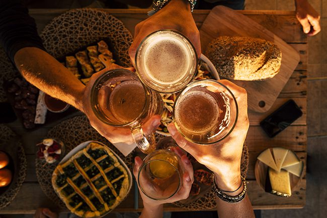 Community-oriented character is one of Vietnamese beer culture highlights