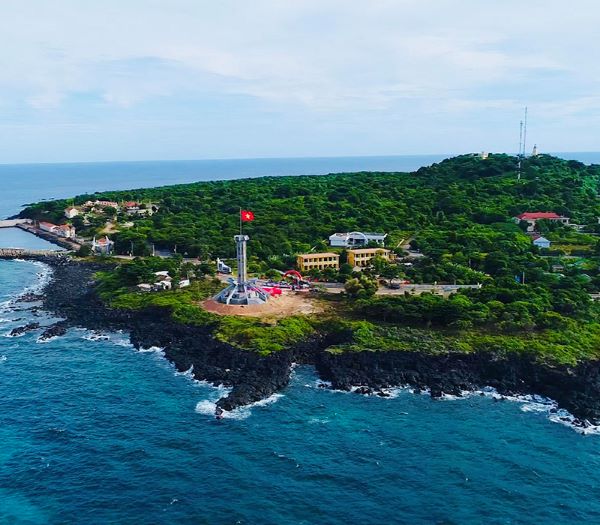 Con Co Island Vietnam