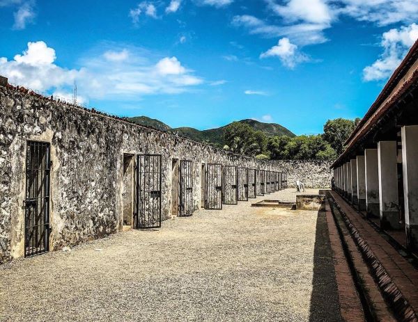Con Dao Prison is an infamous prison complex located on Con Dao Island, Ba Ria – Vung Tau