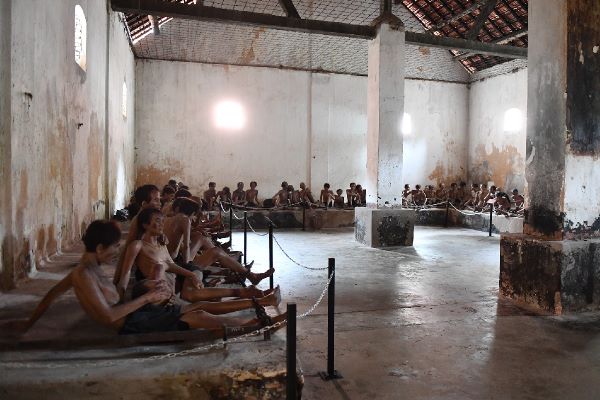 Con Dao Prison-Phu Hai Camp