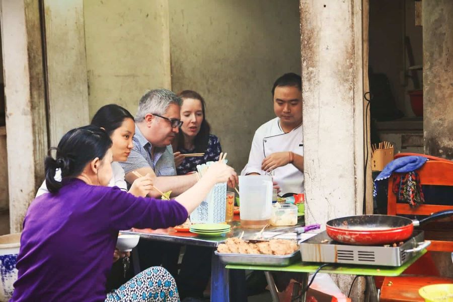 Old Quarter Hanoi cooking classes blend culture, cuisine, and unforgettable memories.