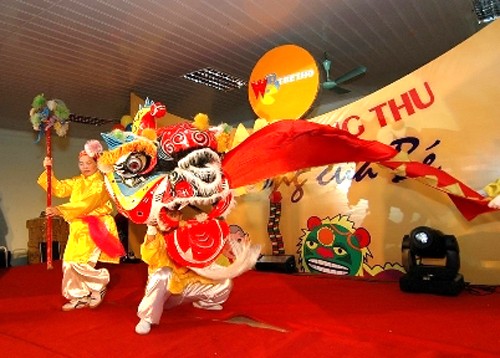 Vietnam Mid-Autumn Festival