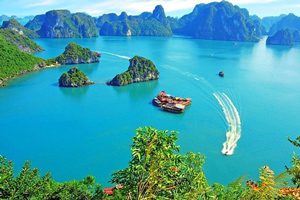 Cruise to Halong Bay - Halong Bay Day Tour