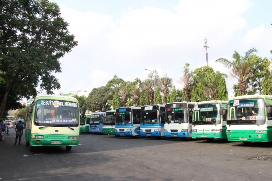 Cu Chi Tunnels Tour by bus offers comfort on a historical day trip.