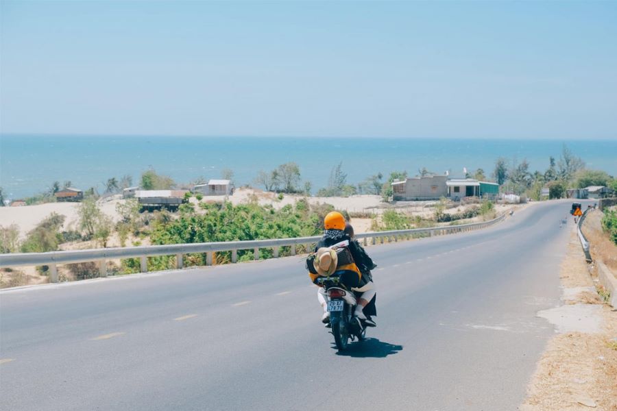 Cu Chi Tunnels Tour by motorbike adds thrill to your historical journey.