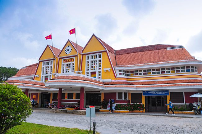 Da Lat Station