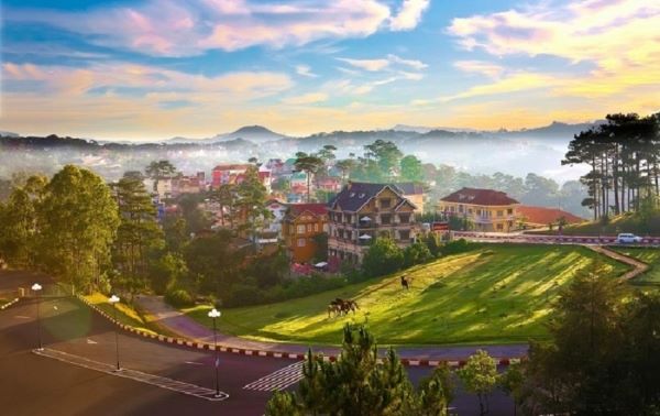 Breathtaking and Diverse Natural Landscapes in Da Lat Vietnam