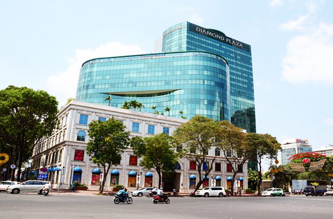 Diamond Plaza Shopping Center